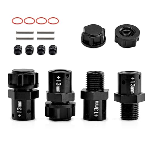 Wkldjf 13mm Fernbedienungsauto Kopplungsauto Verlängern Und Erweitern Teile Für 1/7 & von Wkldjf