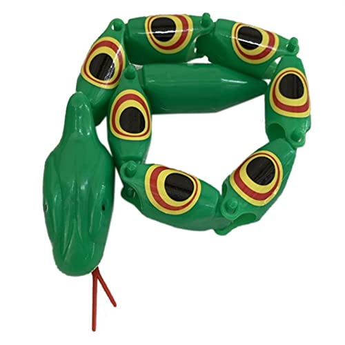 Wkldjf 30 cm Simulation Schlangentrick Spielzeug Aprilscherze Streich Gag Toy Für Partyunterhaltungsmodell Klapperschlangenraumdekoration Wkldjf 30 cm Simulation Schlangentrick Spielzeug Aprilscherze Streich Gag Toy Für Partyunterhaltungsmodell Klapperschlangenraumdekoration von Wkldjf