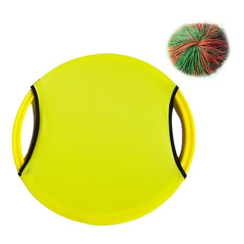 Wkldjf Ansprechendes Trainingspaddel Für Kinder Lernen Und Freien Spielen Pool Beach Toy Fun Bouncing Paddle Und Kugel Set von Wkldjf