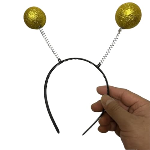 Wkldjf Haarbänder, Foto-Requisiten, Cartoon-Haarbänder, Party-Kopfschmuck, lustige Stirnbänder für Musikfestivals Wkldjf Haarbänder, Foto-Requisiten, Cartoon-Haarbänder, Party-Kopfschmuck, lustige Stirnbänder für Musikfestivals von Wkldjf