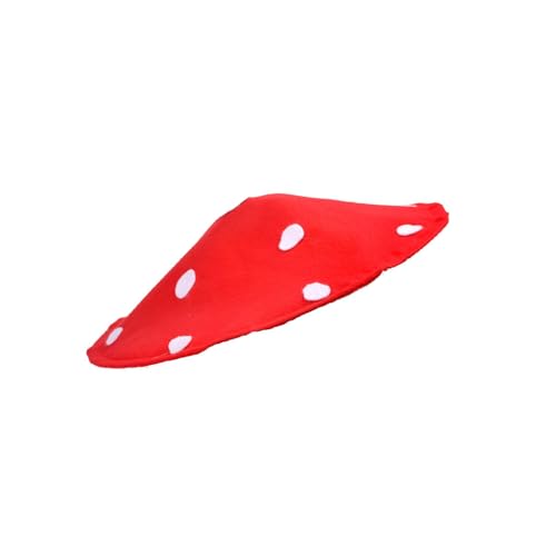 Wkldjf Halloween Pilzhut Kopfbedeckung Adorchierbares Lustiges Für Maskerade Halloween Adorkable Cartoon Kopfbedeckung Wkldjf Halloween Pilzhut Kopfbedeckung Adorchierbares Lustiges Für Maskerade Halloween Adorkable Cartoon Kopfbedeckung von Wkldjf