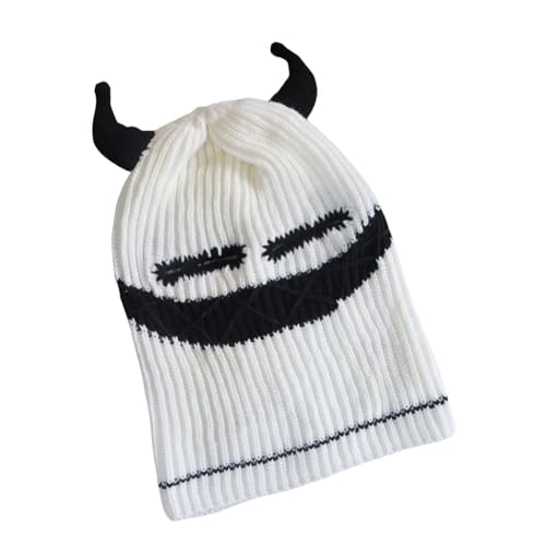 Wkldjf Handgefertigter Gestrickter Halloween Kostümpartys Erwachsener Clown Unisex Für Tägliche Kleidung Wkldjf Handgefertigter Gestrickter Halloween Kostümpartys Erwachsener Clown Unisex Für Tägliche Kleidung von Wkldjf