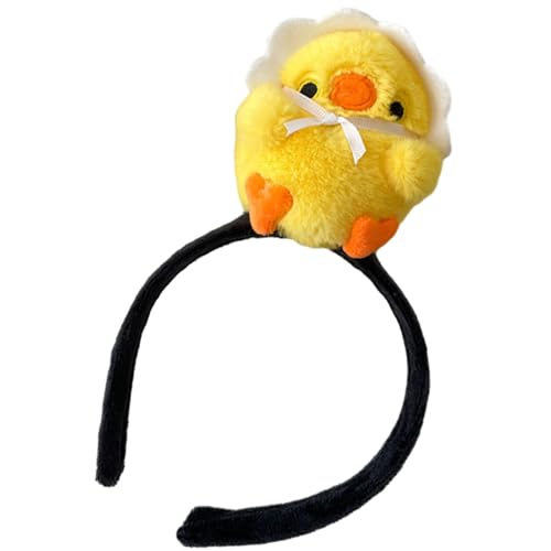Wkldjf Lustiges Entchen-Stirnband für Party-Dekorationen für Musik-Festivals, Foto-Requisiten für Mädchen-Fotografie Wkldjf Lustiges Entchen-Stirnband für Party-Dekorationen für Musik-Festivals, Foto-Requisiten für Mädchen-Fotografie von Wkldjf