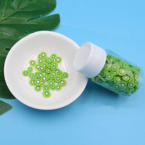 Wkldjf Obstscheiben 13G Füllstoffe Für Schleimton Craft Decor Plasticine Clay Accessoires Kinderparty Gunst von Wkldjf