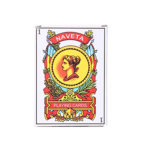 Wkldjf Pack Von Unterhaltungsrolle Spielen Pokers Pack Game Paper Cards Retro Stil Magische Karten Sammlung Board Table Games von Wkldjf