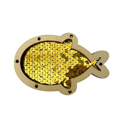 Wkldjf Schimmernde Pailletten Fische Für Geschäftige Boards Machen Kinder Zum Feinmotorik Trainingsbrett Für Die Sensorische Entwicklung Wkldjf Schimmernde Pailletten Fische Für Geschäftige Boards Machen Kinder Zum Feinmotorik Trainingsbrett Für Die Sensorische Entwicklung von Wkldjf