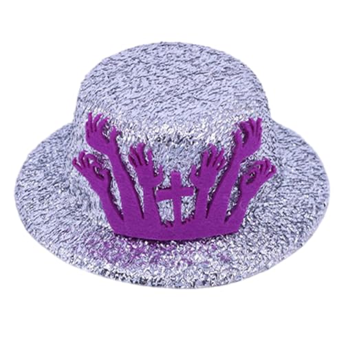 Wkldjf Trendy Youth Adult Stilvolle Persönlichkeitshut Casual Date Party Accessoire Für Einzigartige Party Outfits Mehrzweckfestes Haarband Wkldjf Trendy Youth Adult Stilvolle Persönlichkeitshut Casual Date Party Accessoire Für Einzigartige Party Outfits Mehrzweckfestes Haarband von Wkldjf
