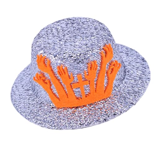 Wkldjf Trendy Youth Adult Stilvolle Persönlichkeitshut Casual Date Party Accessoire Für Einzigartige Party Outfits Mehrzweckfestes Haarband Wkldjf Trendy Youth Adult Stilvolle Persönlichkeitshut Casual Date Party Accessoire Für Einzigartige Party Outfits Mehrzweckfestes Haarband von Wkldjf
