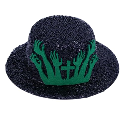 Wkldjf Trendy Youth Adult Stilvolle Persönlichkeitshut Casual Date Party Accessoire Für Einzigartige Party Outfits Mehrzweckfestes Haarband Wkldjf Trendy Youth Adult Stilvolle Persönlichkeitshut Casual Date Party Accessoire Für Einzigartige Party Outfits Mehrzweckfestes Haarband von Wkldjf