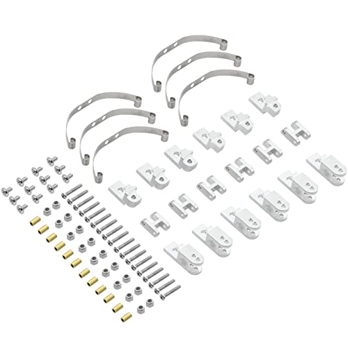 Wkldjf Truck Chassis Frame Spring Suspension Modification Zubehör Für 6x6WD B36 B16 Q60 Q63 Q75 von Wkldjf
