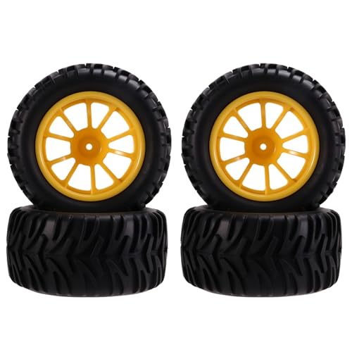 Wlauqueta 128 mm 1/10 RC -Truck -Reifen Reifen Rad Schaumstoffeinlagen 12mm Sechskant für/Arrm/Redcat////E Wlauqueta 128 mm 1/10 RC -Truck -Reifen Reifen Rad Schaumstoffeinlagen 12mm Sechskant für/Arrm/Redcat////E von Wlauqueta