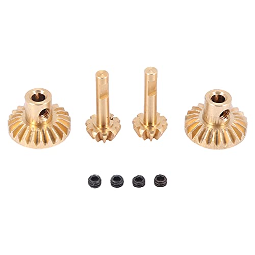 Wlauqueta Messing Vorder und Achs Getriebe Antrieb Wellen Getriebe Upgrade ZubehöR für B24 B36 C14 C24 MN D90 D99 MN99S Teile Wlauqueta Messing Vorder und Achs Getriebe Antrieb Wellen Getriebe Upgrade ZubehöR für B24 B36 C14 C24 MN D90 D99 MN99S Teile von Wlauqueta