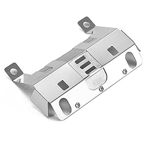 Wlauqueta Rostfreier Chassis RüStung Front StoßStange Schutz Platte für C14 C24 C24-1 1/16 RC Auto Upgrade Teile ZubehöR Wlauqueta Rostfreier Chassis RüStung Front StoßStange Schutz Platte für C14 C24 C24-1 1/16 RC Auto Upgrade Teile ZubehöR von Wlauqueta