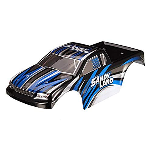 Wlauqueta für 1/18 Rc Truck Hj209131 Rc Shell Px9300-23 Rc Teile Wlauqueta für 1/18 Rc Truck Hj209131 Rc Shell Px9300-23 Rc Teile von Wlauqueta