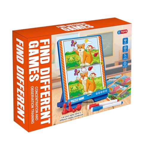 Wlikmjg Familien Kartenspiel - Spaß Und Wettbewerbsfähiges Spielzeug Für Kinder,Interaktives Lernspielzeug Für Hand-Auge-Koordination Zu Hause Unterwegs Vorschule Schule Mädchen Fähigkeiten Entwickeln Wlikmjg Familien Kartenspiel - Spaß Und Wettbewerbsfähiges Spielzeug Für Kinder,Interaktives Lernspielzeug Für Hand-Auge-Koordination Zu Hause Unterwegs Vorschule Schule Mädchen Fähigkeiten Entwickeln von Wlikmjg