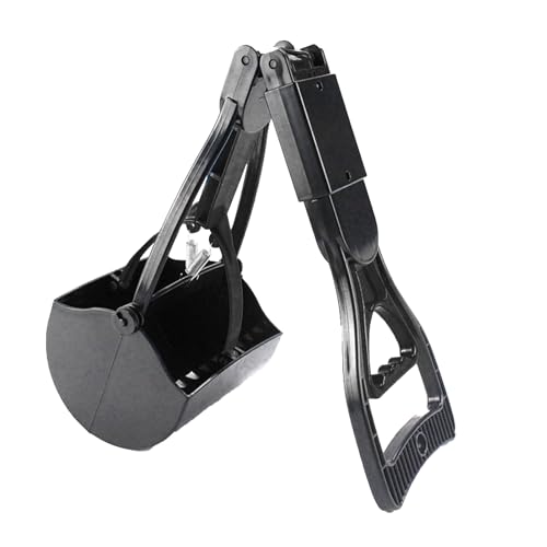 Wlikmjg Kotschaufel für Hunde, 420 g, Kotschaufel, Cacaschaufel für Hunde, Pooper Scooper, nimmt Hundekot von mittlerer und großer Farbe auf Wlikmjg Kotschaufel für Hunde, 420 g, Kotschaufel, Cacaschaufel für Hunde, Pooper Scooper, nimmt Hundekot von mittlerer und großer Farbe auf von Wlikmjg