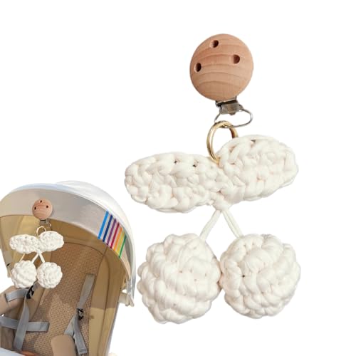 Wlikmjg Krippe baumelnde Anhänger, Kinderwagen Anhänger | Lustige Autositzspielzeuge - Buntes Wiege Anhänger, entzückende Krippenzubehör für Zuhause, Reisen, Outdoor Wlikmjg Krippe baumelnde Anhänger, Kinderwagen Anhänger | Lustige Autositzspielzeuge - Buntes Wiege Anhänger, entzückende Krippenzubehör für Zuhause, Reisen, Outdoor von Wlikmjg