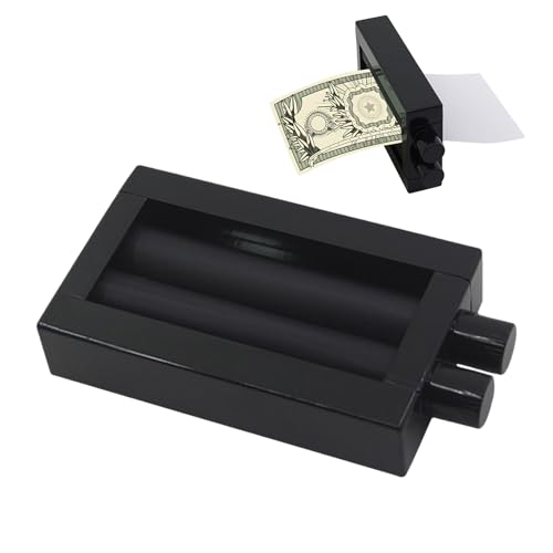 Wlikmjg Magician's Money Maker - Gimmick Close Up Geld Drucker | Interaktive Lernspiele Und Zauberer Requisiten Für Kinder Erwachsene Feiern Wlikmjg Magician's Money Maker - Gimmick Close Up Geld Drucker | Interaktive Lernspiele Und Zauberer Requisiten Für Kinder Erwachsene Feiern von Wlikmjg