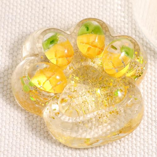 Wlikmjg Squishy riesige Pfote, Anti-Stress Katzenpfote squishy Pfote Spielzeug, katzenförmige Pressespielzeug, katzenförmige Pressespielzeug, Anti-Stress-Spielzeug Wlikmjg Squishy riesige Pfote, Anti-Stress Katzenpfote squishy Pfote Spielzeug, katzenförmige Pressespielzeug, katzenförmige Pressespielzeug, Anti-Stress-Spielzeug von Wlikmjg