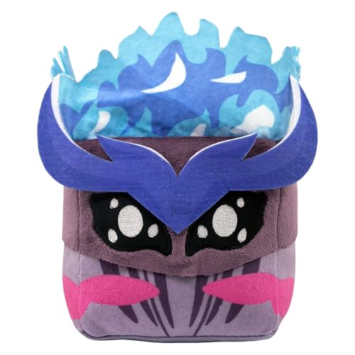 WlsqDE Blo Fruis Kuscheltier, Blo Fruis Plüschtier, Anime Kuscheltiere, Plüschtier Geschenk, Weiches Kuscheltier Kissen, Gamer Geschenk, fur Kinder and Fans, fur Halloween Christmas Party von WlsqDE