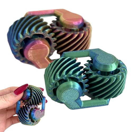 Woalopted Kleines Fidget Spielzeug - 2 in 1 Finger-Sensorisches Fidget-Spielzeug - Würfel Sensorikspiele für Kleinkinder Erwachsene Schüler Büro Schule Reise Geburtstag Weihnachten Woalopted Kleines Fidget Spielzeug - 2 in 1 Finger-Sensorisches Fidget-Spielzeug - Würfel Sensorikspiele für Kleinkinder Erwachsene Schüler Büro Schule Reise Geburtstag Weihnachten von Woalopted