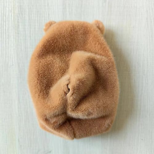 Woalopted Wasserschwein Plüschhülle Kuscheltier - Plüschtier Hülle Ohne Füllung,Handarbeit Bastelzubehör für Weiche Puppen Herstellung Damen Jugendliche Erwachsene Kinder Mädchen Freundin Freunde Woalopted Wasserschwein Plüschhülle Kuscheltier - Plüschtier Hülle Ohne Füllung,Handarbeit Bastelzubehör für Weiche Puppen Herstellung Damen Jugendliche Erwachsene Kinder Mädchen Freundin Freunde von Woalopted