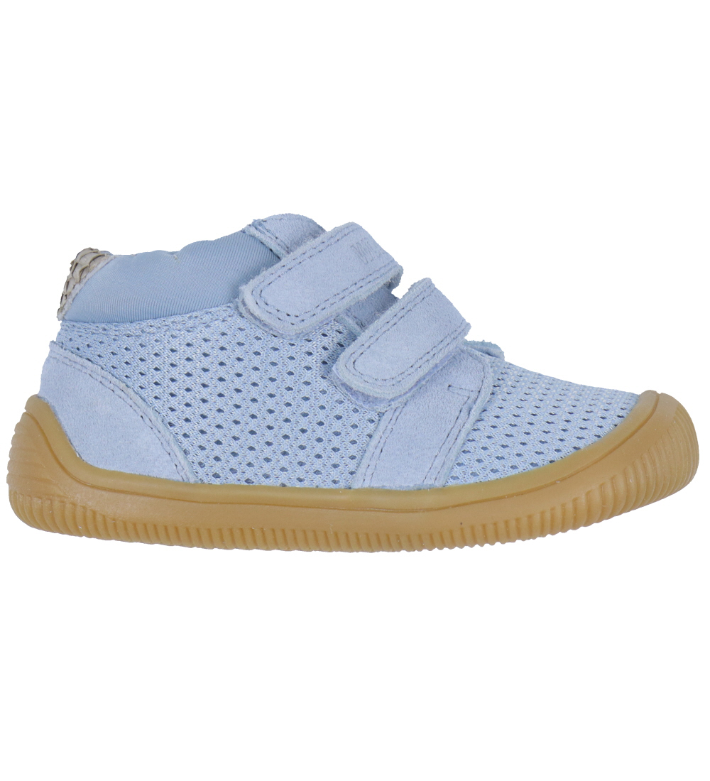 Woden Lauflernschuh - Tristan Baby - Blue Himmel - Woden - 24 - Lauflernschuhe Woden Lauflernschuh - Tristan Baby - Blue Himmel - Woden - 24 - Lauflernschuhe von Woden