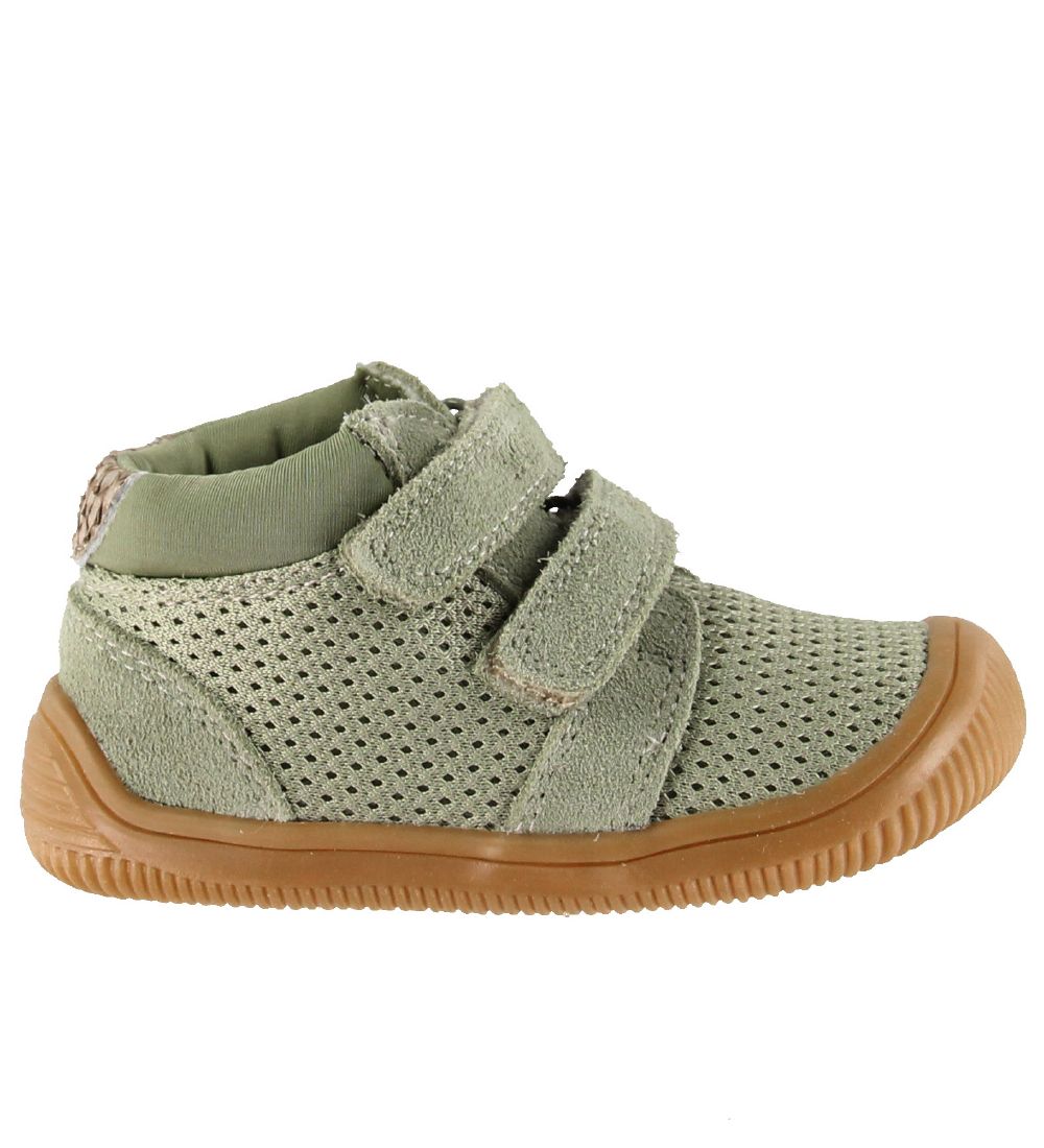 Woden Lauflernschuh - Tristan Baby - Dusty Olive - Woden - 25 - Lauflernschuhe Woden Lauflernschuh - Tristan Baby - Dusty Olive - Woden - 25 - Lauflernschuhe von Woden