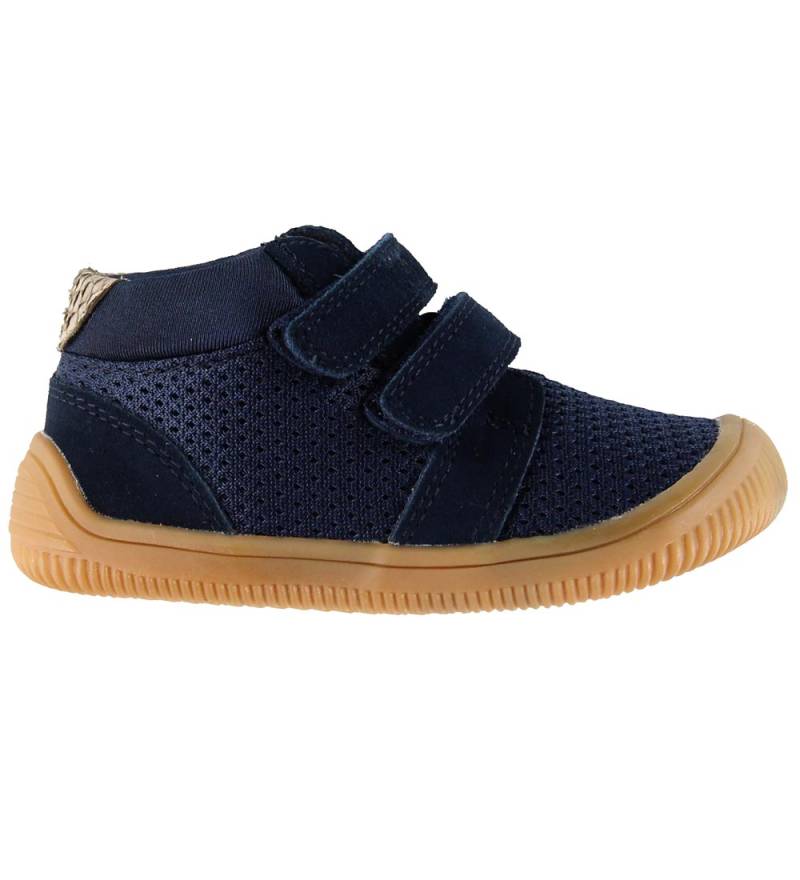 Woden Lauflernschuh - Tristan Baby - Navy - Woden - 23 - Lauflernschuhe Woden Lauflernschuh - Tristan Baby - Navy - Woden - 23 - Lauflernschuhe von Woden