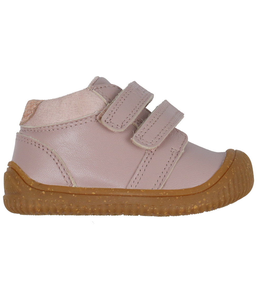 Woden Lauflernschuh - Tristan - Dry Rose - Woden - 21 - Lauflernschuhe Woden Lauflernschuh - Tristan - Dry Rose - Woden - 21 - Lauflernschuhe von Woden