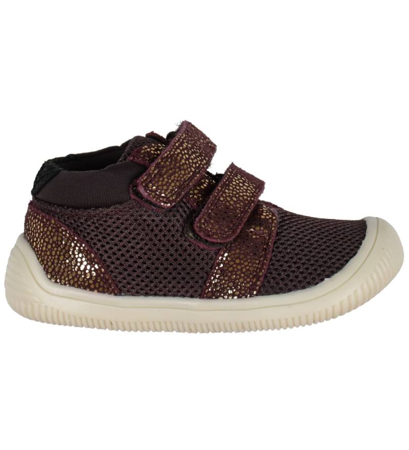 Woden Lauflernschuh - Tristan Pearl - Fudge m. Glitzer - Woden - 21 - Lauflernschuhe Woden Lauflernschuh - Tristan Pearl - Fudge m. Glitzer - Woden - 21 - Lauflernschuhe von Woden
