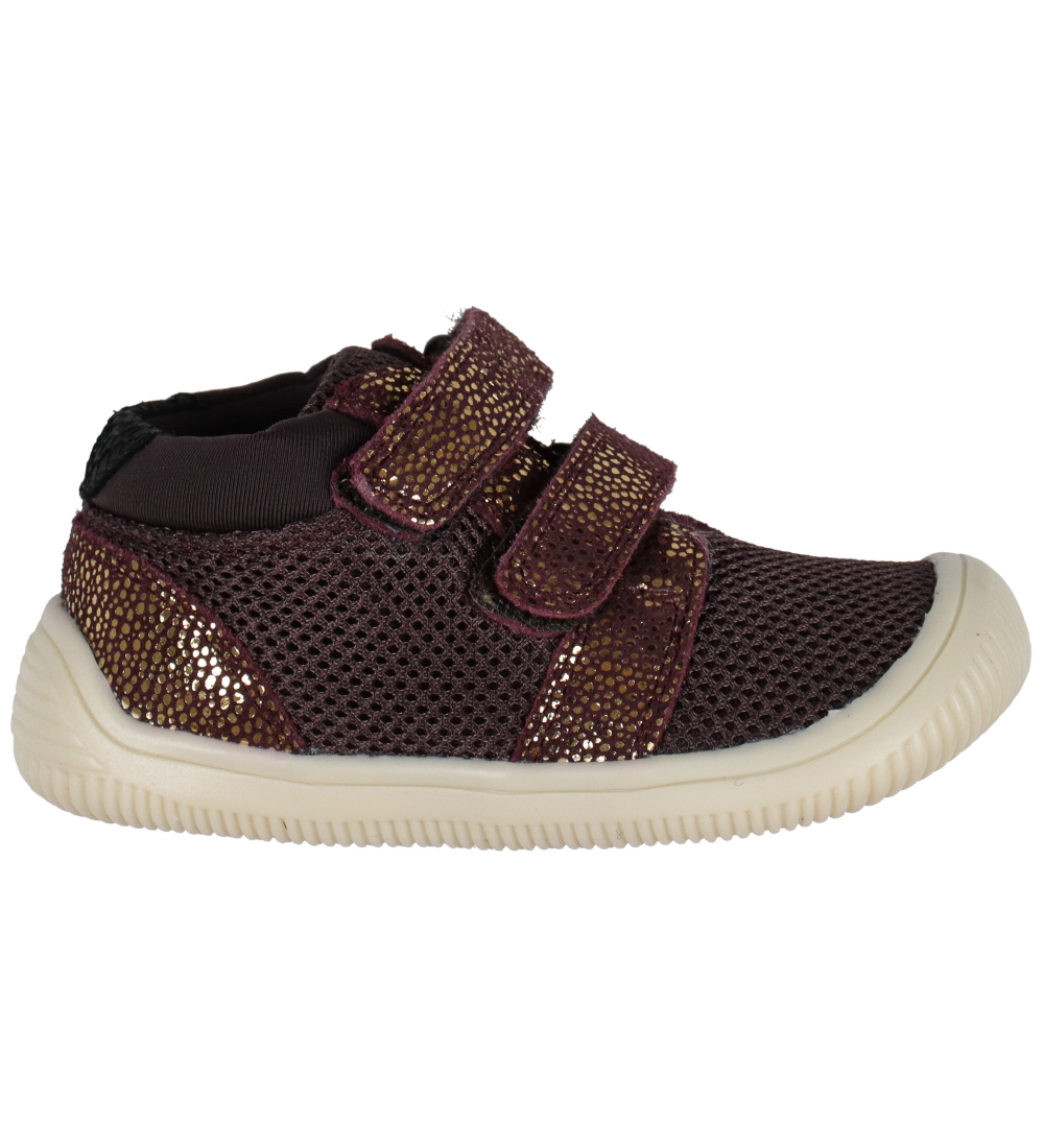 Woden Lauflernschuh - Tristan Pearl - Fudge m. Glitzer - Woden - 23 - Lauflernschuhe Woden Lauflernschuh - Tristan Pearl - Fudge m. Glitzer - Woden - 23 - Lauflernschuhe von Woden