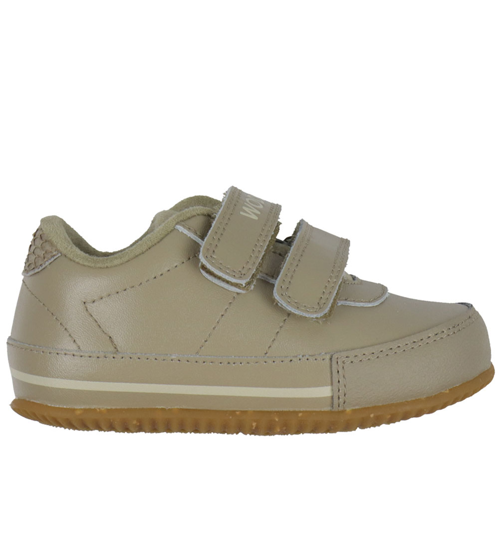 Woden Schuhe - Robin - Nerz-Sneaker - Woden - 19 - Lauflernschuhe Woden Schuhe - Robin - Nerz-Sneaker - Woden - 19 - Lauflernschuhe von Woden