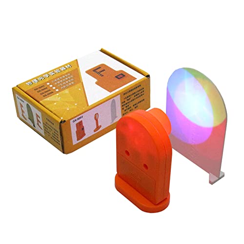 DREI Primärfarben des Lichts Synthetischer Demonstrator Farberkennung Grundlegende Physik Optik Experimente Für Die Schule Physikalische Optik Experimentierbox Set Lichtwissenschaftsexperiment von Woedpez