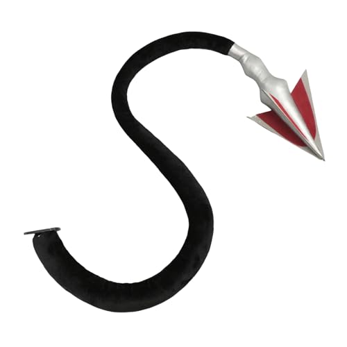 Pelziger Plüsch-Haarreif mit Tierohren, Pelzschwanz, einfach zu tragen, Kostüm-Zubehör für Cosplay, Veranstaltungen, Schule, Veranstaltungen, Versammlungen, Party, Ohr-Haarband für Damen von Woedpez