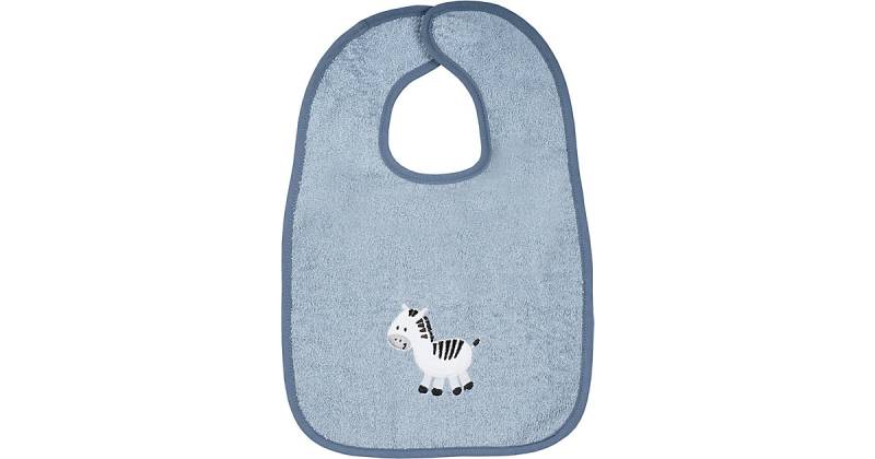 Riesen-Klettlatz, Zebra hellblau, 30 x 45 cm von Wörner