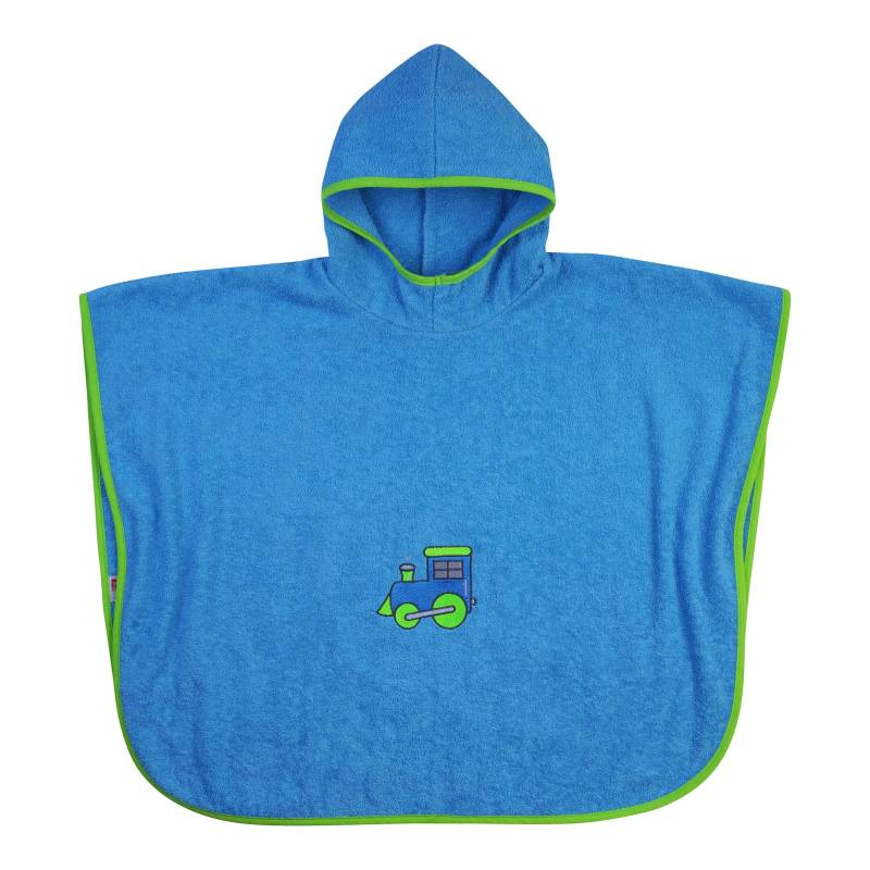 Wörner Badeponcho blau Wörner Badeponcho blau von Wörner