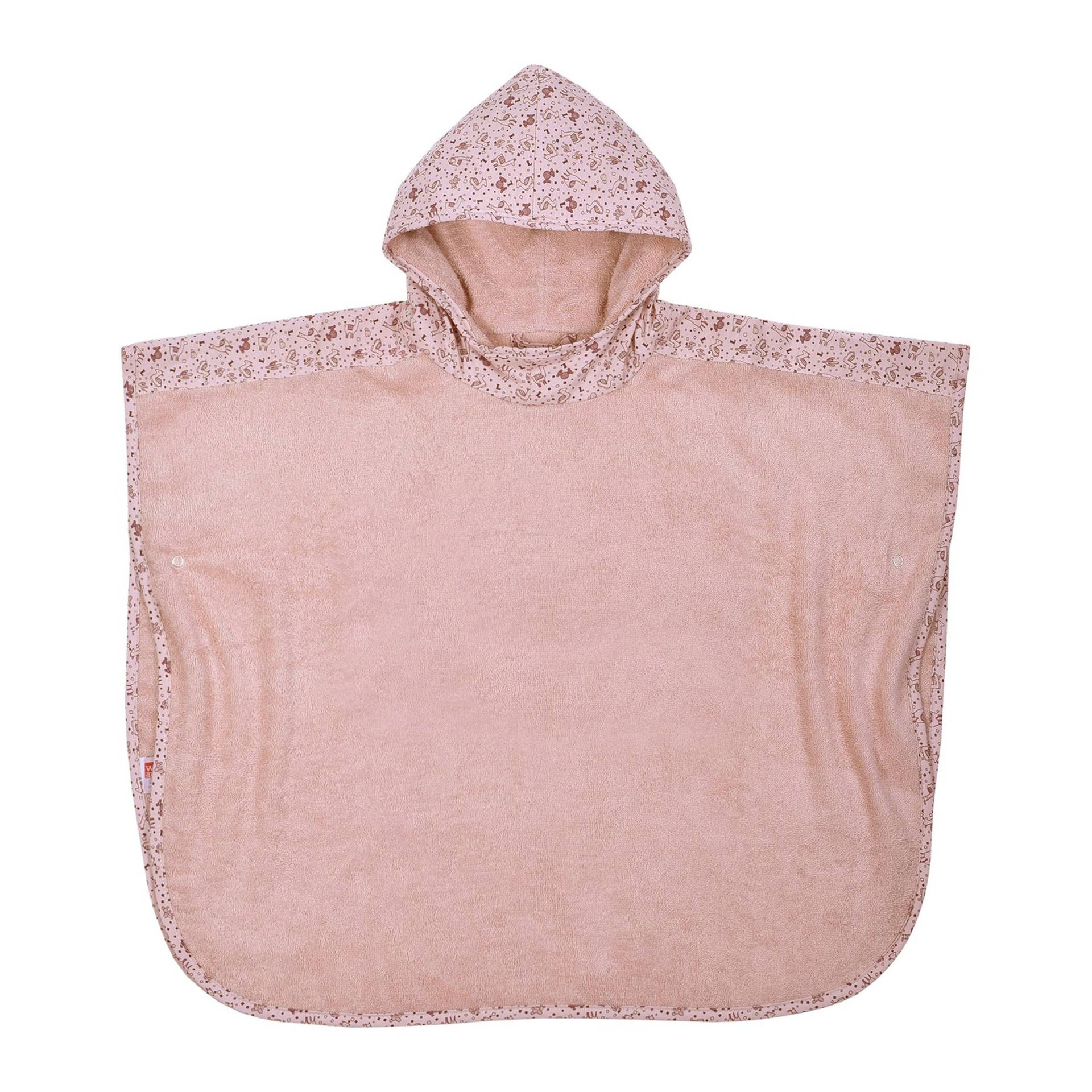 Wörner Badeponcho rosa Wörner Badeponcho rosa von Wörner