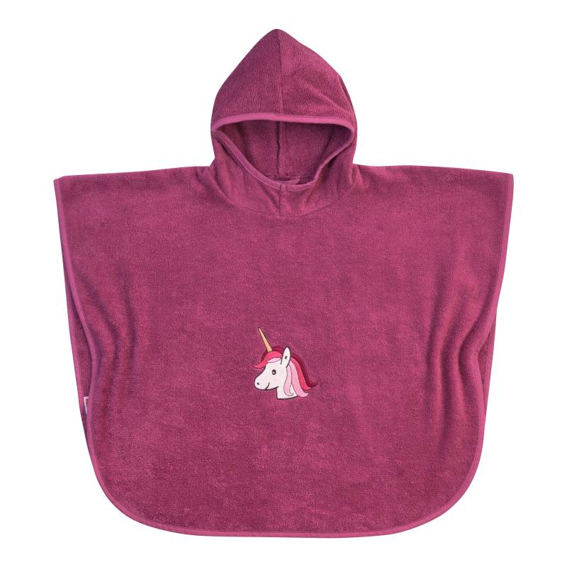 Wörner Badeponcho rosa Wörner Badeponcho rosa von Wörner