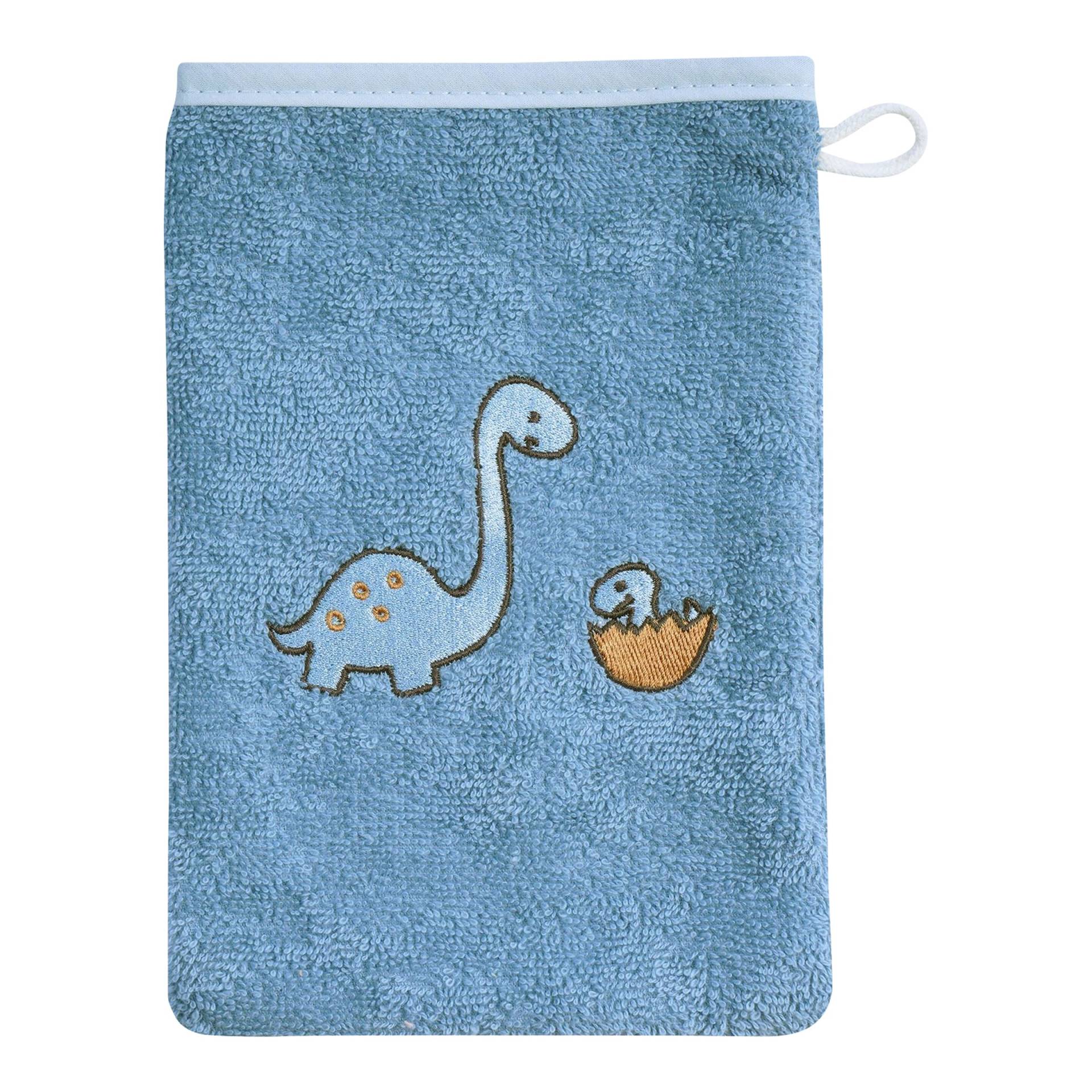 Wörner Waschlappen 15x21 cm blau Wörner Waschlappen 15x21 cm blau von Wörner