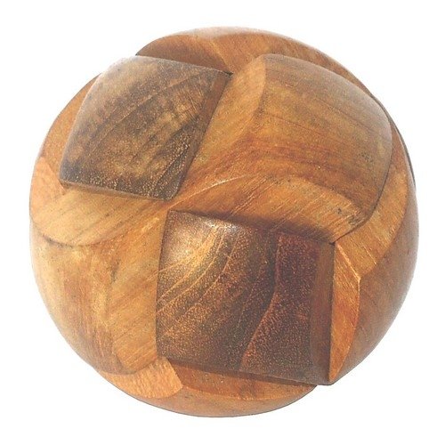 Magic-Puzzle Kugel Denkspiel Logik Geduldspiel Motorik Magicpuzzle02 Magic-Puzzle Kugel Denkspiel Logik Geduldspiel Motorik Magicpuzzle02 von Wogeka