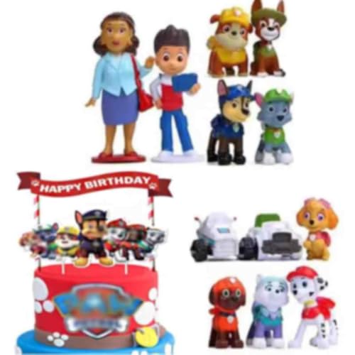 Wohlstand 15 Stück Tortendeko,Deko Ge-burtstag Junge Kuchen,Cupcake Topper,Muffin Deko Geburtstag,To-rtendeko Kindergeburtstag,Tortendeko Geburtstag,To-rtendeko 3 4 5 6 7 8Jahre Wohlstand 15 Stück Tortendeko,Deko Ge-burtstag Junge Kuchen,Cupcake Topper,Muffin Deko Geburtstag,To-rtendeko Kindergeburtstag,Tortendeko Geburtstag,To-rtendeko 3 4 5 6 7 8Jahre von Wohlstand