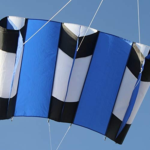 Wolkenstürmer Parasled 1.8 Blau - Einleiner Trägerdrachen, Lifterdrachen von Wolkenstürmer