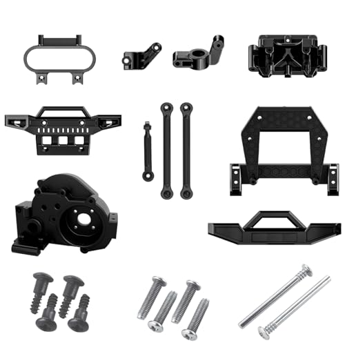 Womaqu 1/10 Y10401-1 RC Car Accessories consumable Parts Bag for HS10422 von Womaqu