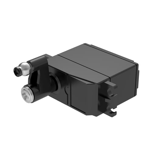 Womaqu 10401-34 RC Car Accessories 6KG Torque 5-Wire Digital Servo, Spare Parts RC Servo for HS10422 von Womaqu