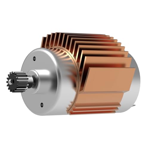 Womaqu 10401-35 RC550 Motor RC Car Accessories, Spare Parts RC Vehicle Electric Motor for HS10422 von Womaqu