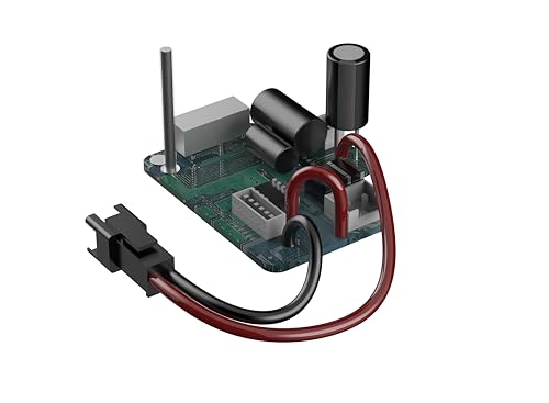 Womaqu RC-Autozubehör, elektrischer Drehzahlregler, 30 A, Smart 2SESC, funkgesteuerte Fahrzeug-Drehzahlregler für Upgrade und Reparatur 18323 & 18303 von Womaqu