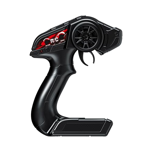 Womaqu RC Car Accessories 2.4GHz Transmitter, Spare Parts RC Transmitters for Upgrade und Reparatur 14331 14332 18323 18303 von Womaqu