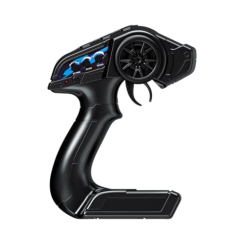 Womaqu RC Car Accessories 2.4GHz Transmitter, Spare Parts RC Transmitters for Upgrade und Reparatur 14431 14412 14413 Womaqu RC Car Accessories 2.4GHz Transmitter, Spare Parts RC Transmitters for Upgrade und Reparatur 14431 14412 14413 von Womaqu