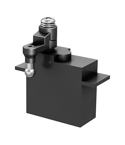 Womaqu RC Car Accessories 3-Wire Digital Servo, Spare Parts RC Servo for Geeignet für Erwachsene zum Reparieren von RC-Autos 14431 14412 14413 von Womaqu